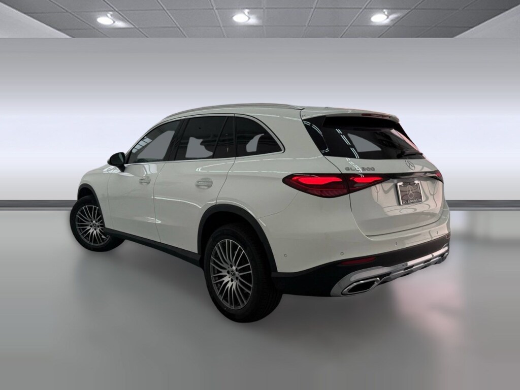 New 2026 Mercedes-Benz GLC 300 4MATIC SUV