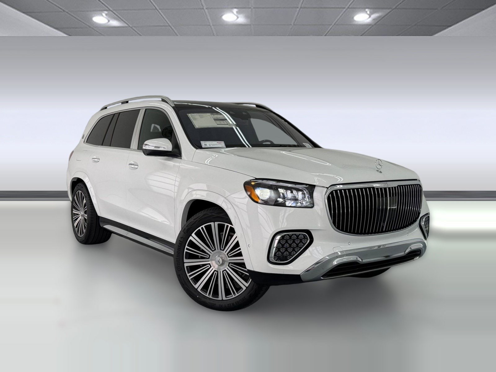 Maybach GLS 600 4MATIC SUV