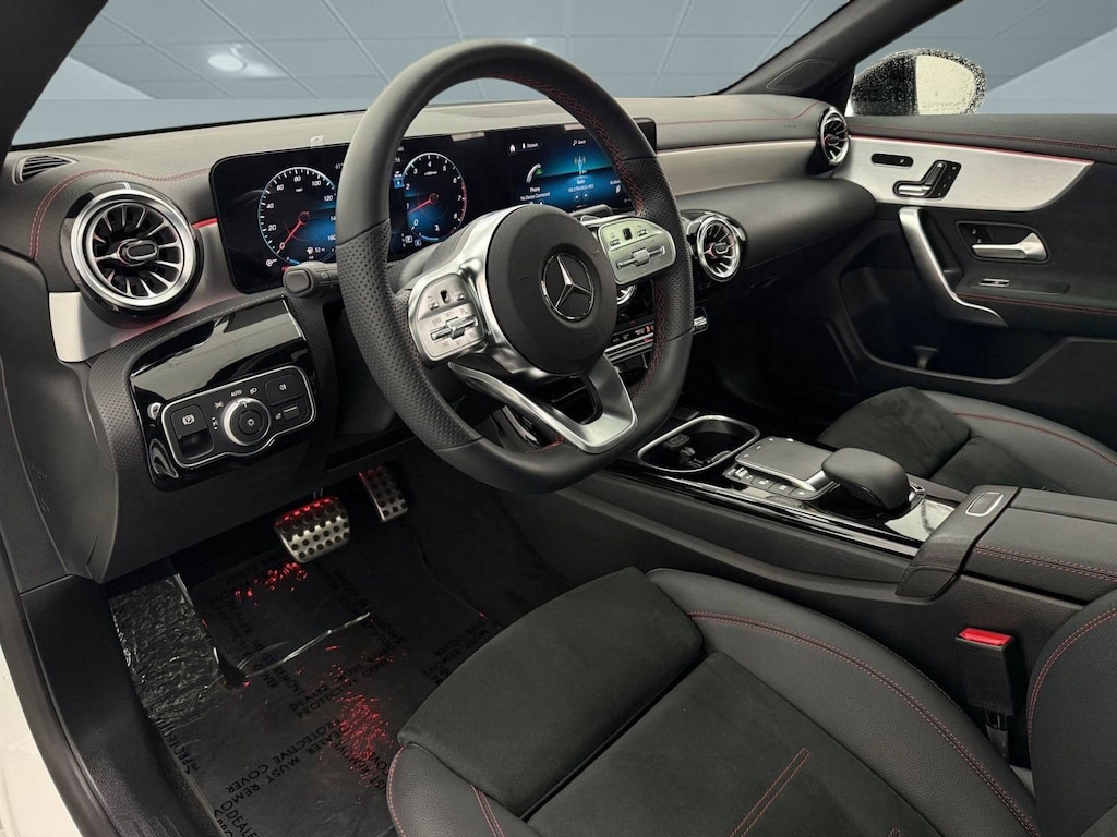 Certified 2023 Mercedes-Benz CLA 250 CLA 250 Coupe