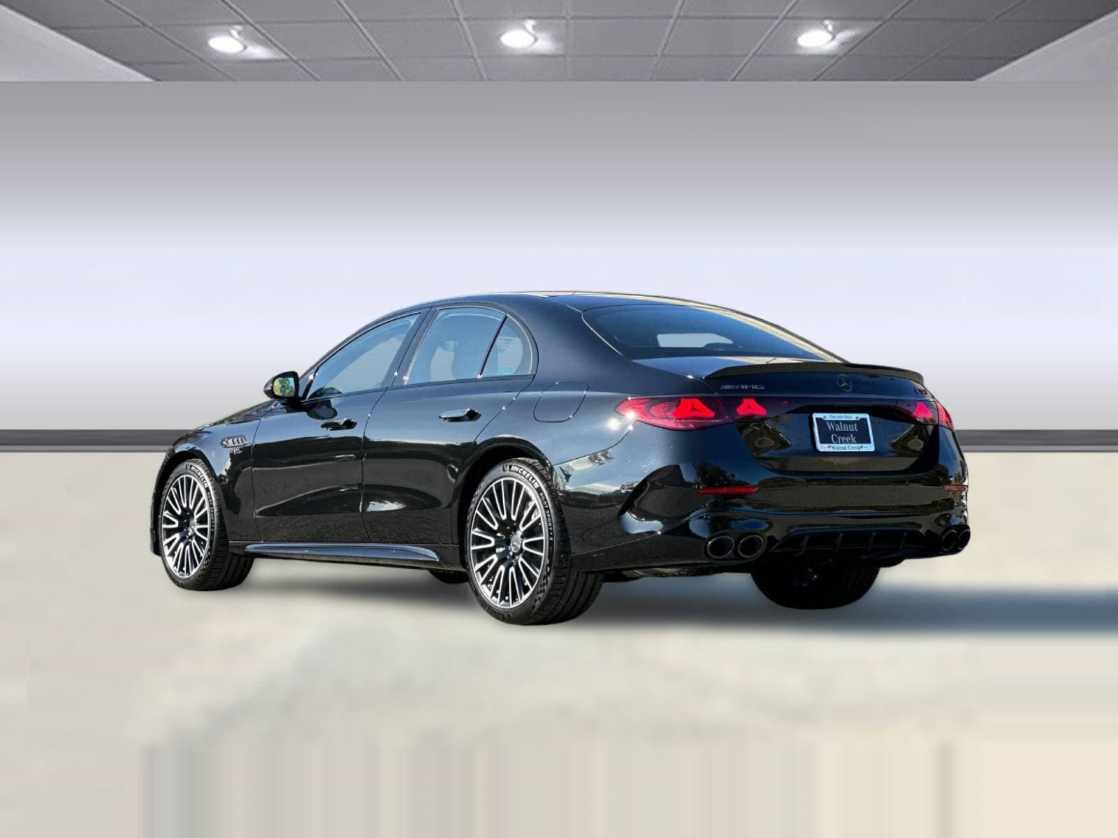 AMG E 53 E 4MATIC Sedan