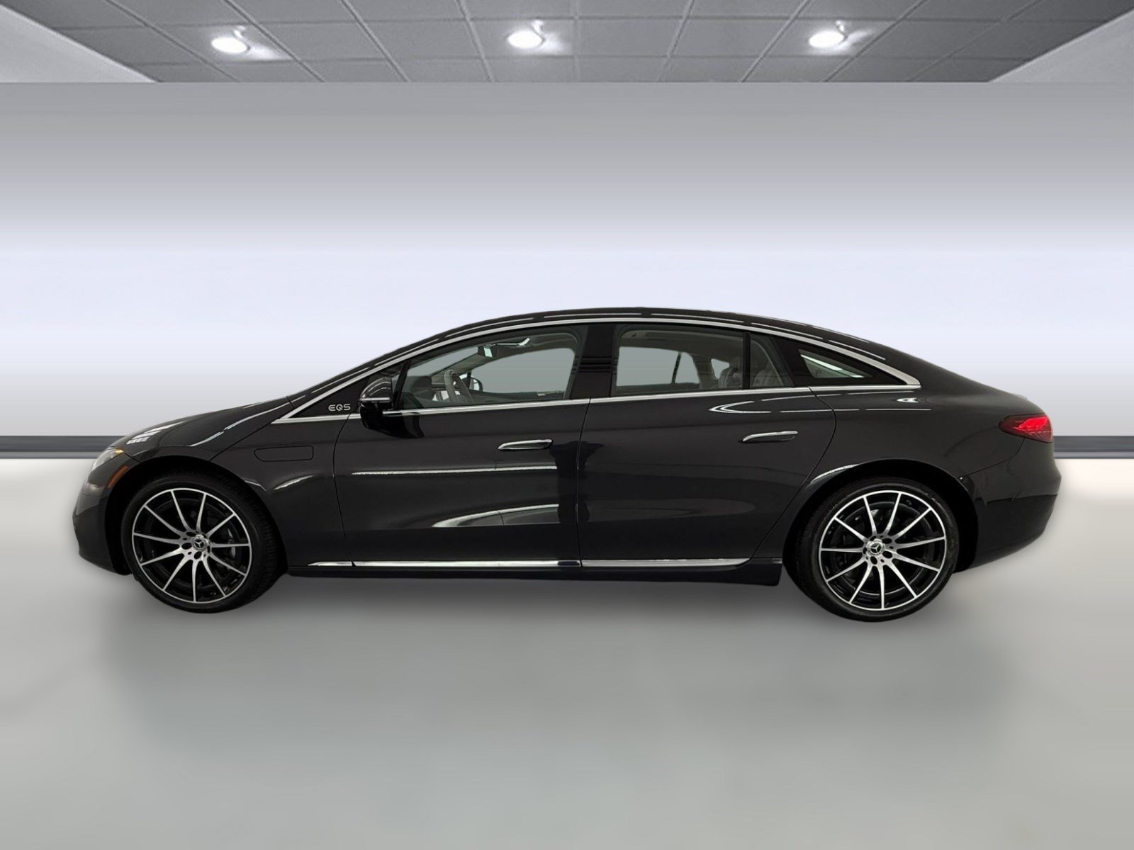 Certified 2024 Mercedes-Benz EQS Base with VIN W1KCG2DB5RA049305 for sale in Santa Monica, CA