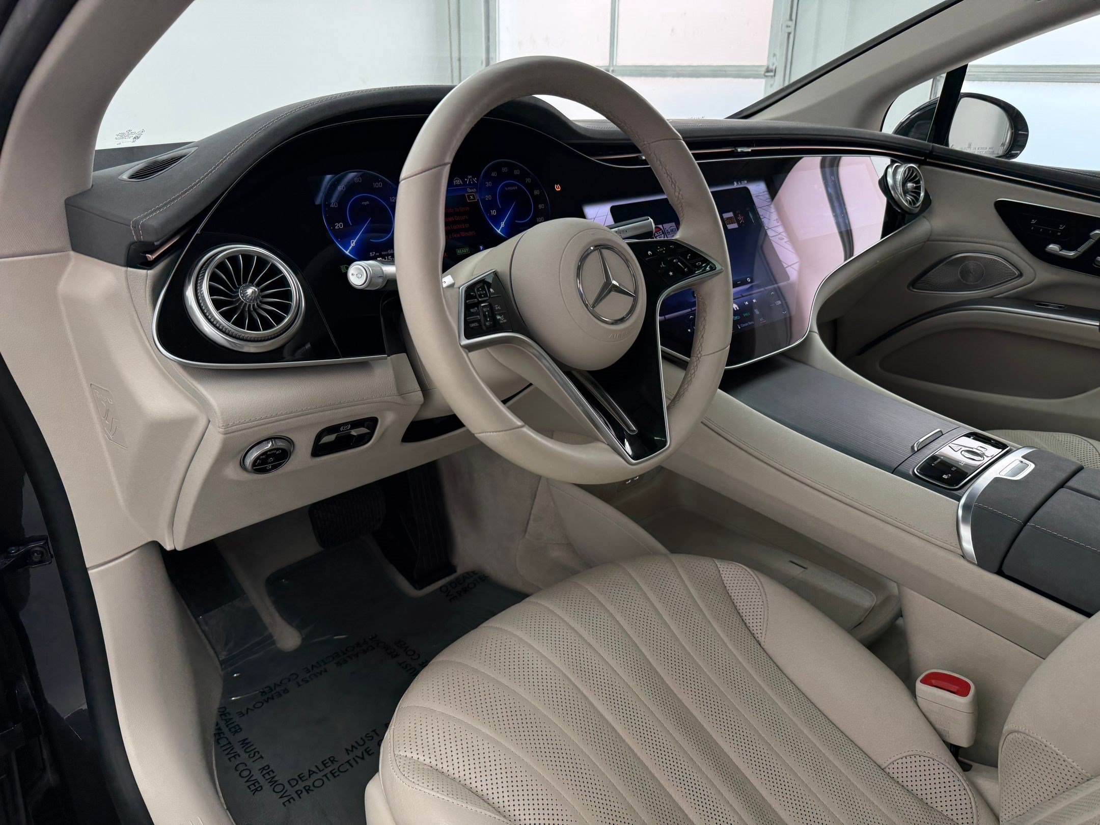 Certified 2024 Mercedes-Benz EQS 450+ EQS 450+ Sedan