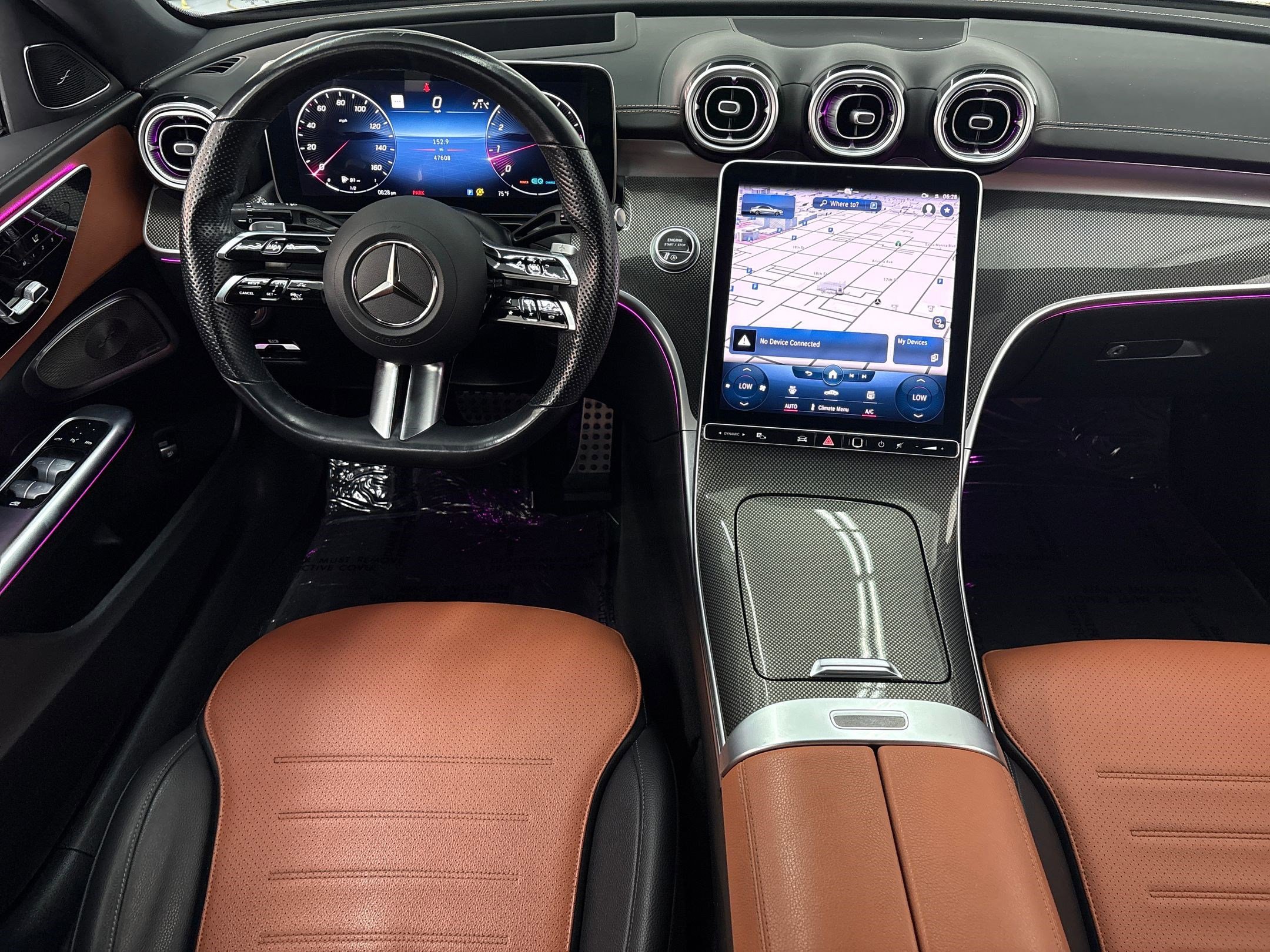 2022 Mercedes Benz C 300 Sedan photo 4