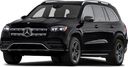 Mercedes-Benz GLS 580