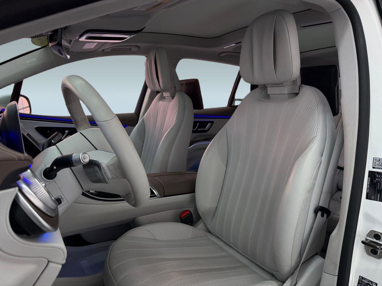 2023 Mercedes Benz EQS SUV 450 photo 4