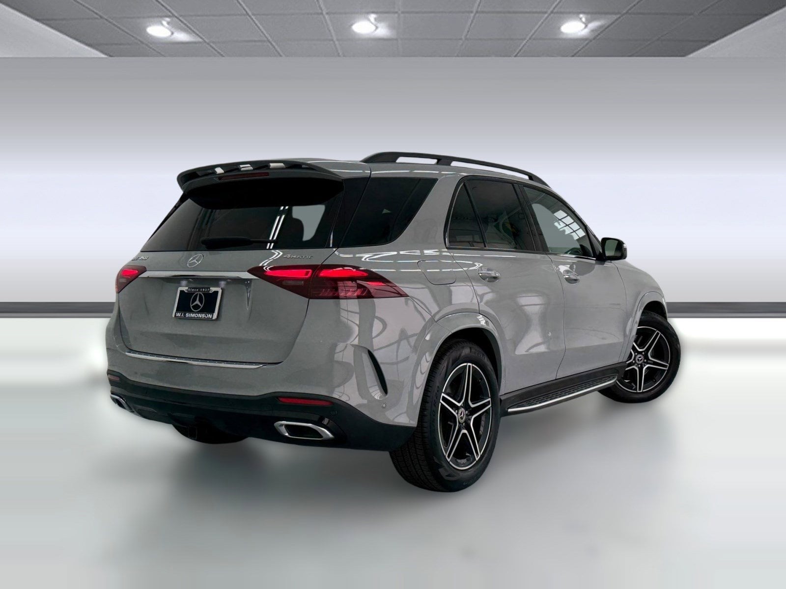 2024 Mercedes-Benz GLE 450 GLE 450 photo 3
