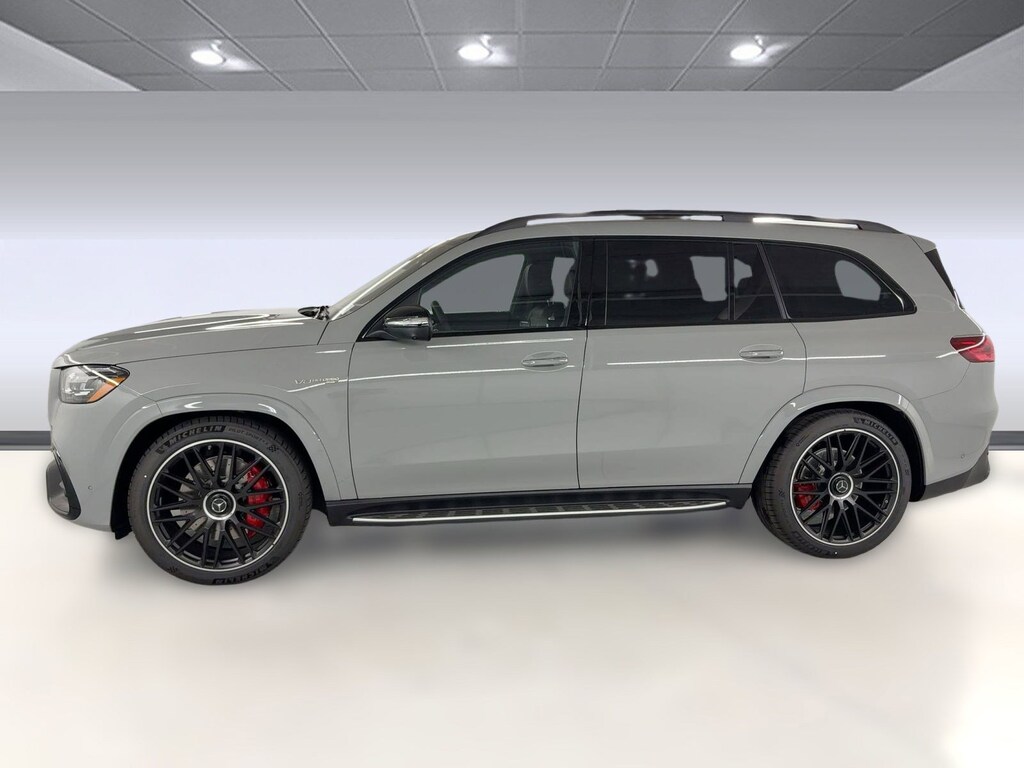 New 2026 Mercedes-Benz AMG GLS 63 4MATIC SUV