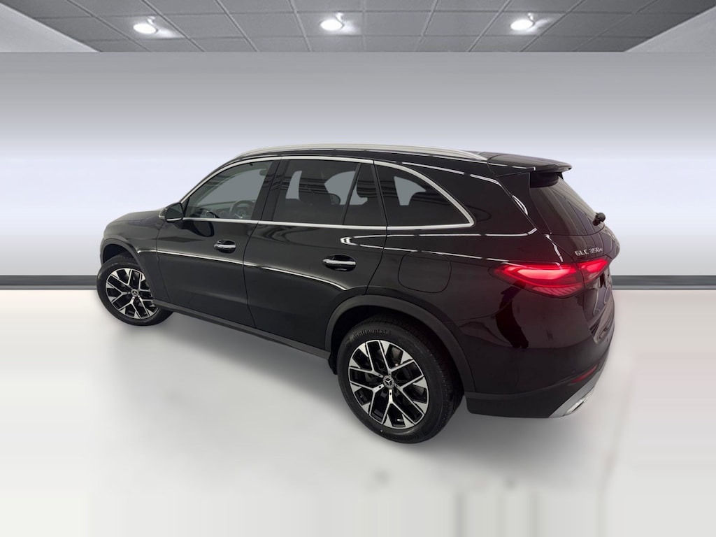 Certified 2025 Mercedes-Benz GLC 350e GLC 350e SUV
