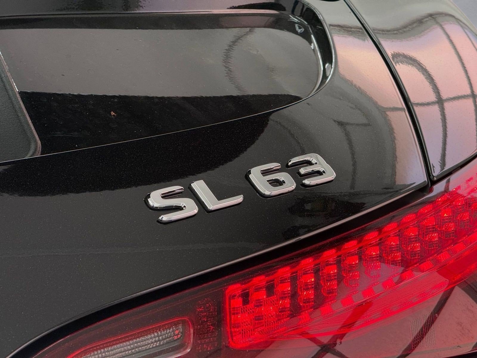 2025 Mercedes-Benz SL Mercedes-AMG - Photo 11