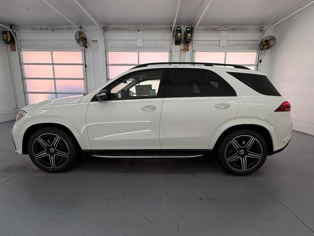 New 2026 Mercedes-Benz GLE 450 4MATIC SUV