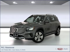 2025 Mercedes-Benz GLB 250 4MATIC SUV