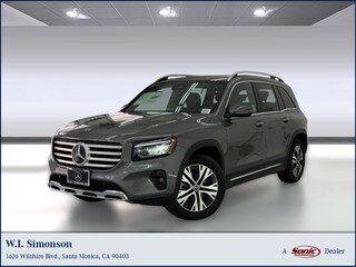 2025 Mercedes-Benz GLB 250 4MATIC SUV