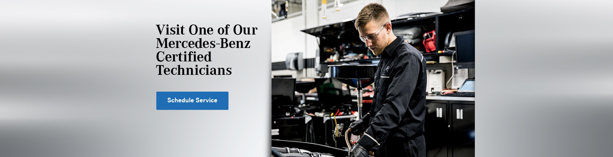 W.I. Simonson MercedesBenz Dealership in Santa Monica