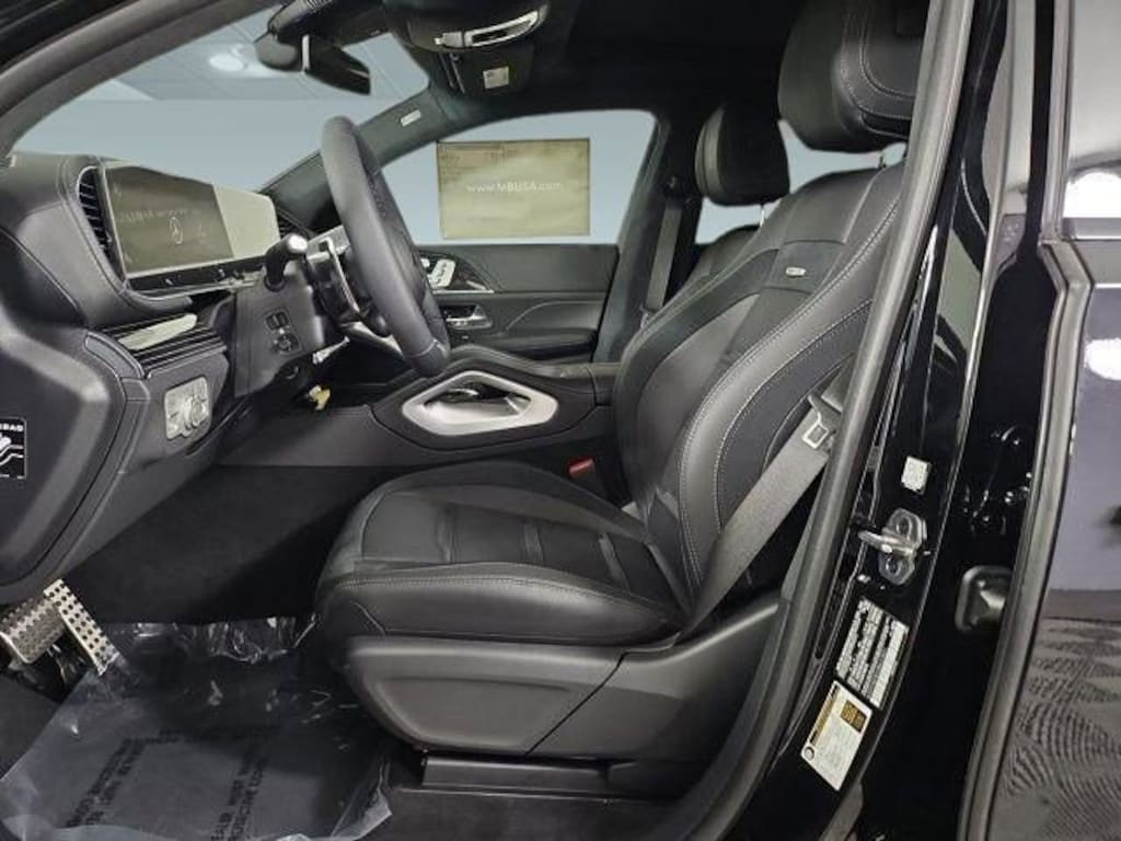 New 2025 Mercedes-Benz AMG GLE 63 S SUV