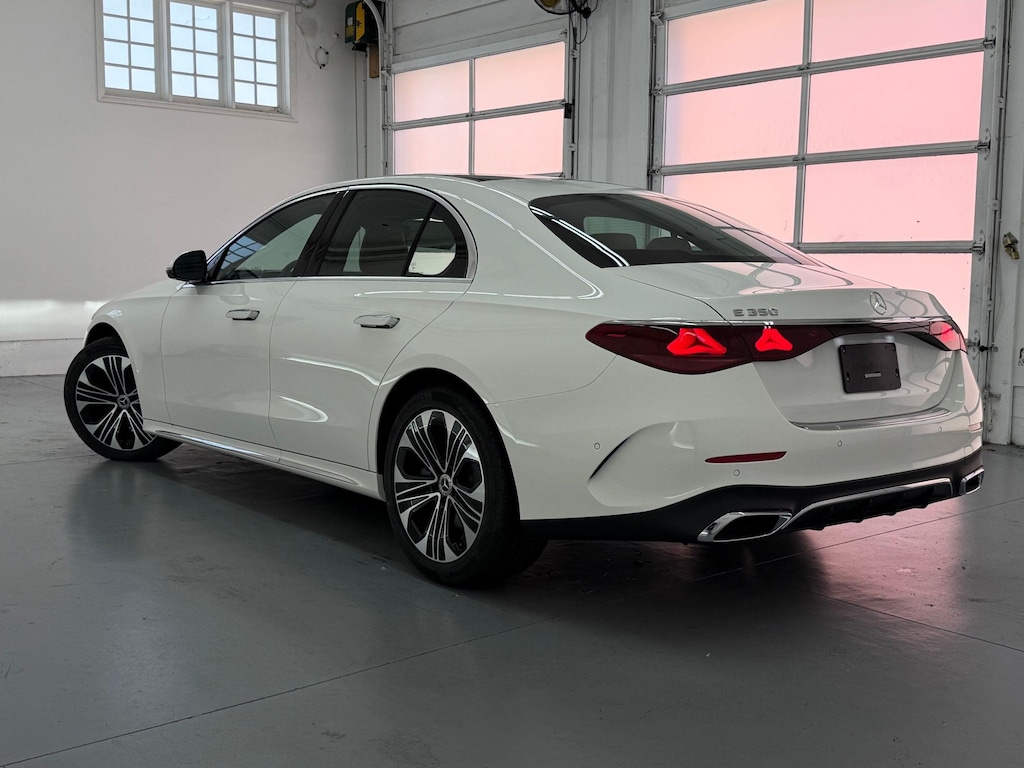 New 2026 Mercedes-Benz E-Class Sedan