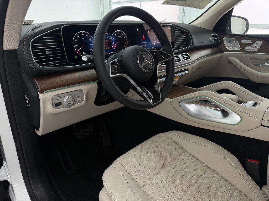 New 2026 Mercedes-Benz GLS 450 4MATIC SUV