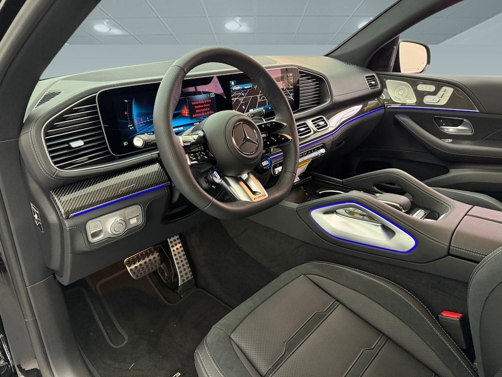 New 2026 Mercedes-Benz AMG GLE 53 4MATIC Coupe