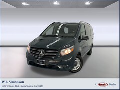 Used 2023 Mercedes-Benz Metris Standard Roof 126 Wheel Van for Sale in Ontario, CA
