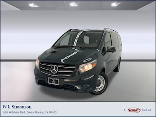 2023 Mercedes-Benz Metris Standard Roof 126 Wheel Van