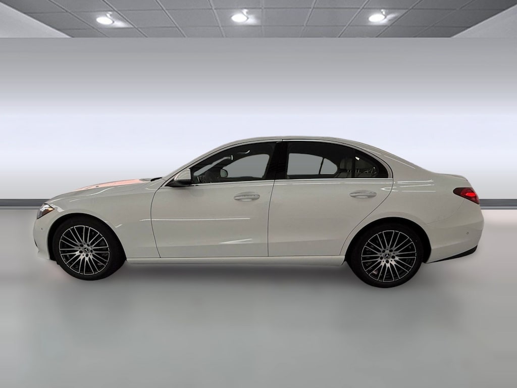 New 2026 Mercedes-Benz C 300 4MATIC Sedan