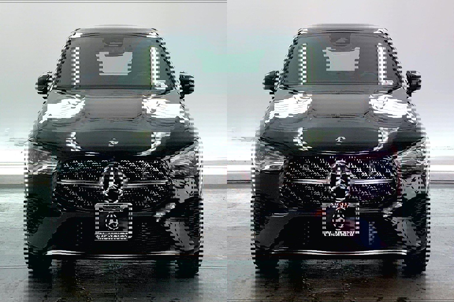 Certified 2025 Mercedes-Benz CLA CLA 250 with VIN W1K5J4GB8SN508097 for sale in Santa Monica, CA