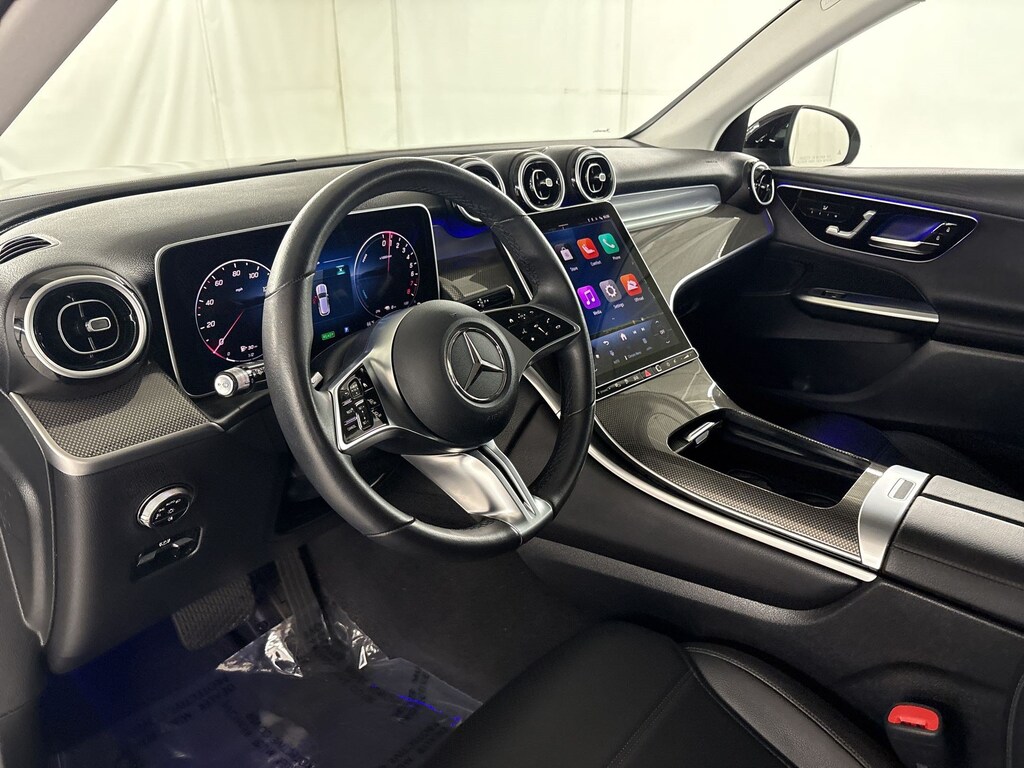 Certified 2025 Mercedes-Benz GLC 350e GLC 350e SUV