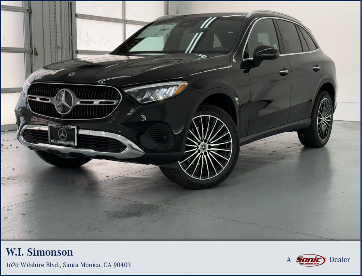  Mercedes-Benz GLC 300