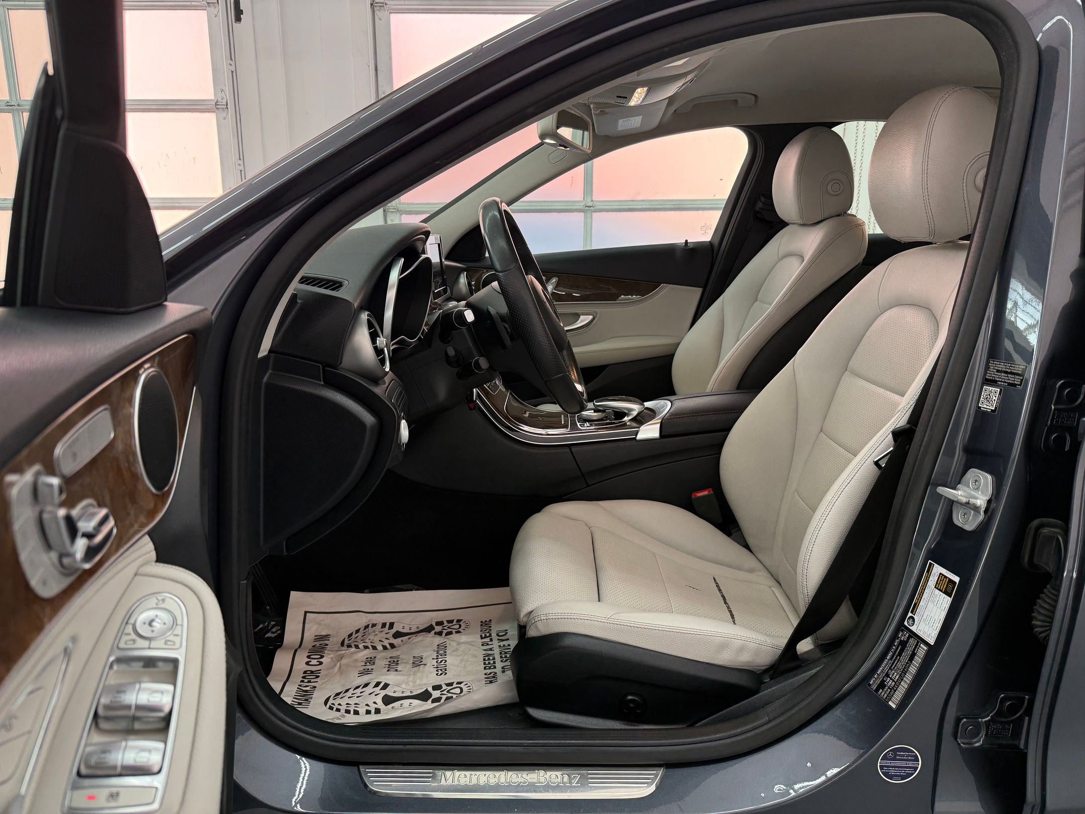 2015 Mercedes-Benz C-Class C 300 Sport photo 5