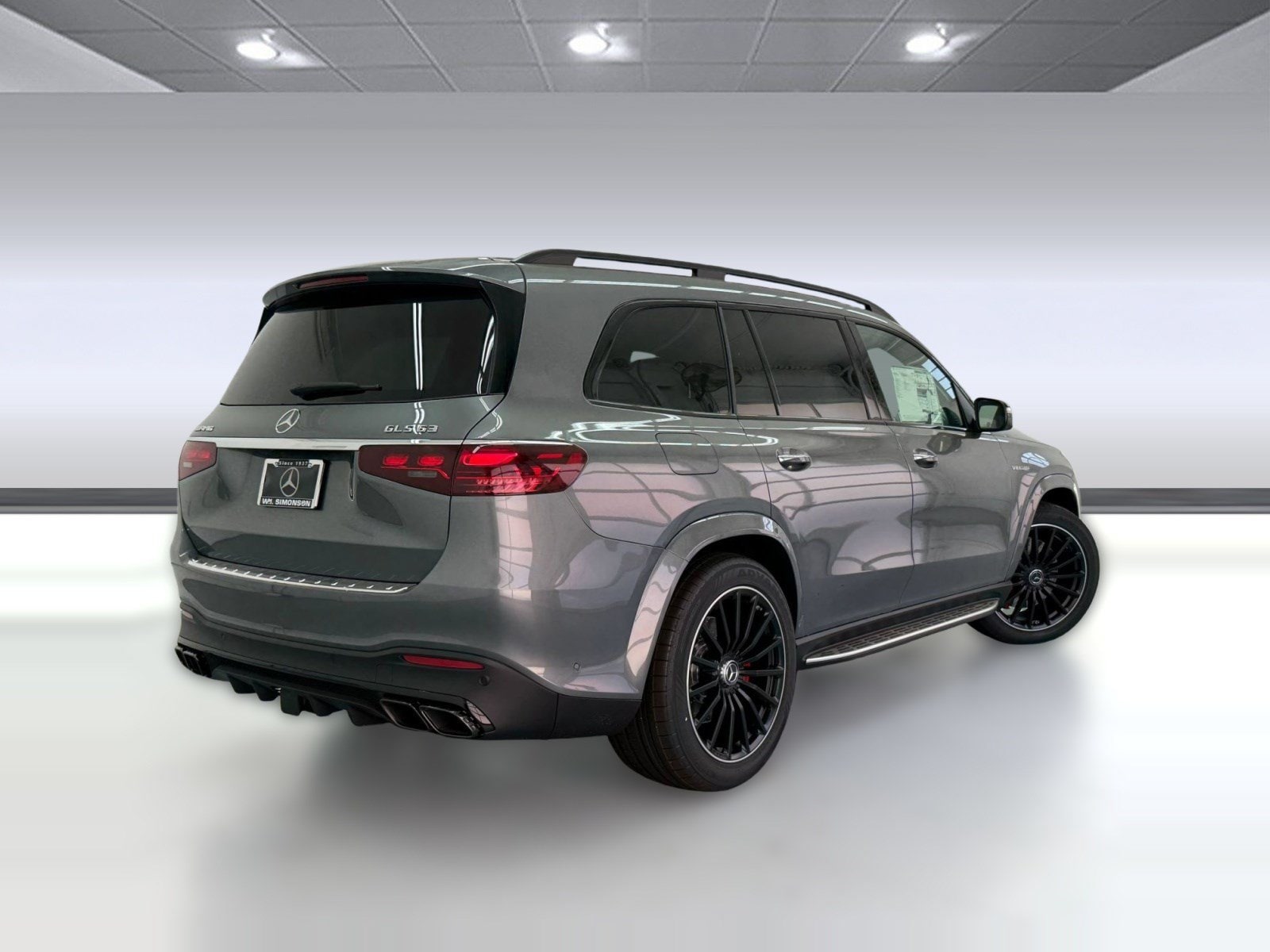AMG GLS 63 4MATIC SUV