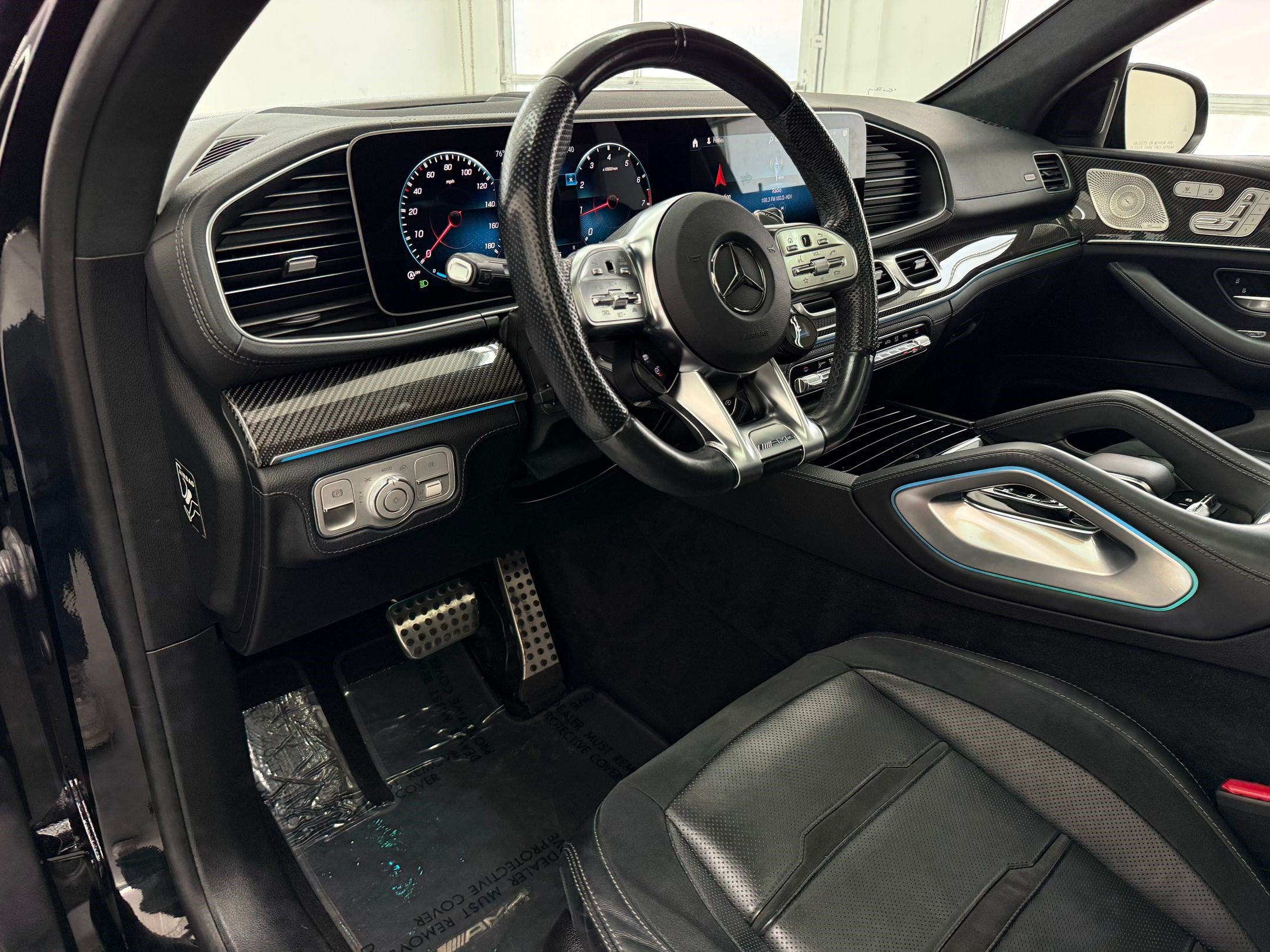 AMG GLE 53 AMG GLE 53 SUV