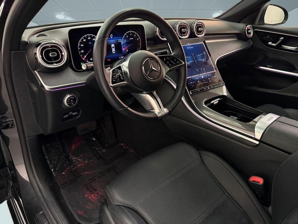 Certified 2023 Mercedes-Benz C-Class C 300 Sedan