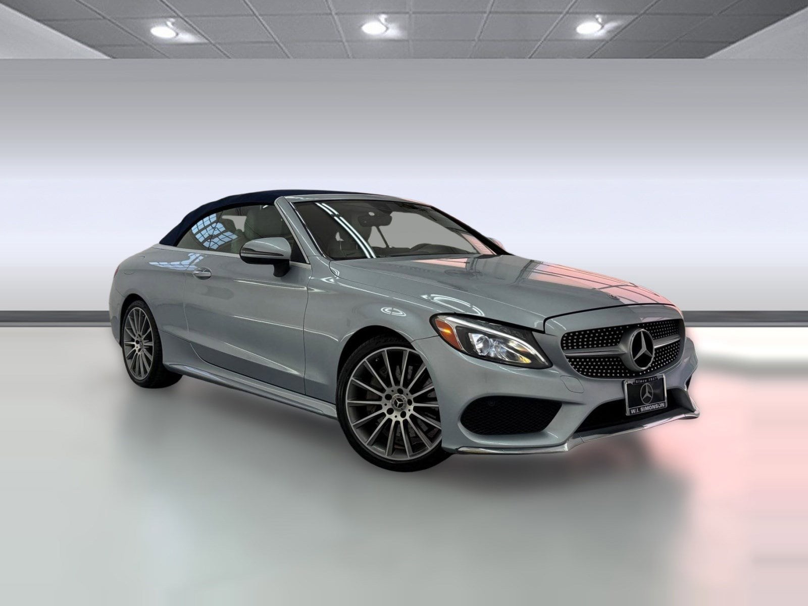 2018 Mercedes-Benz C-Class C 300 photo 5