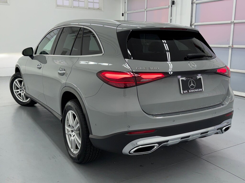 Certified 2025 Mercedes-Benz GLC 300 GLC 300 SUV