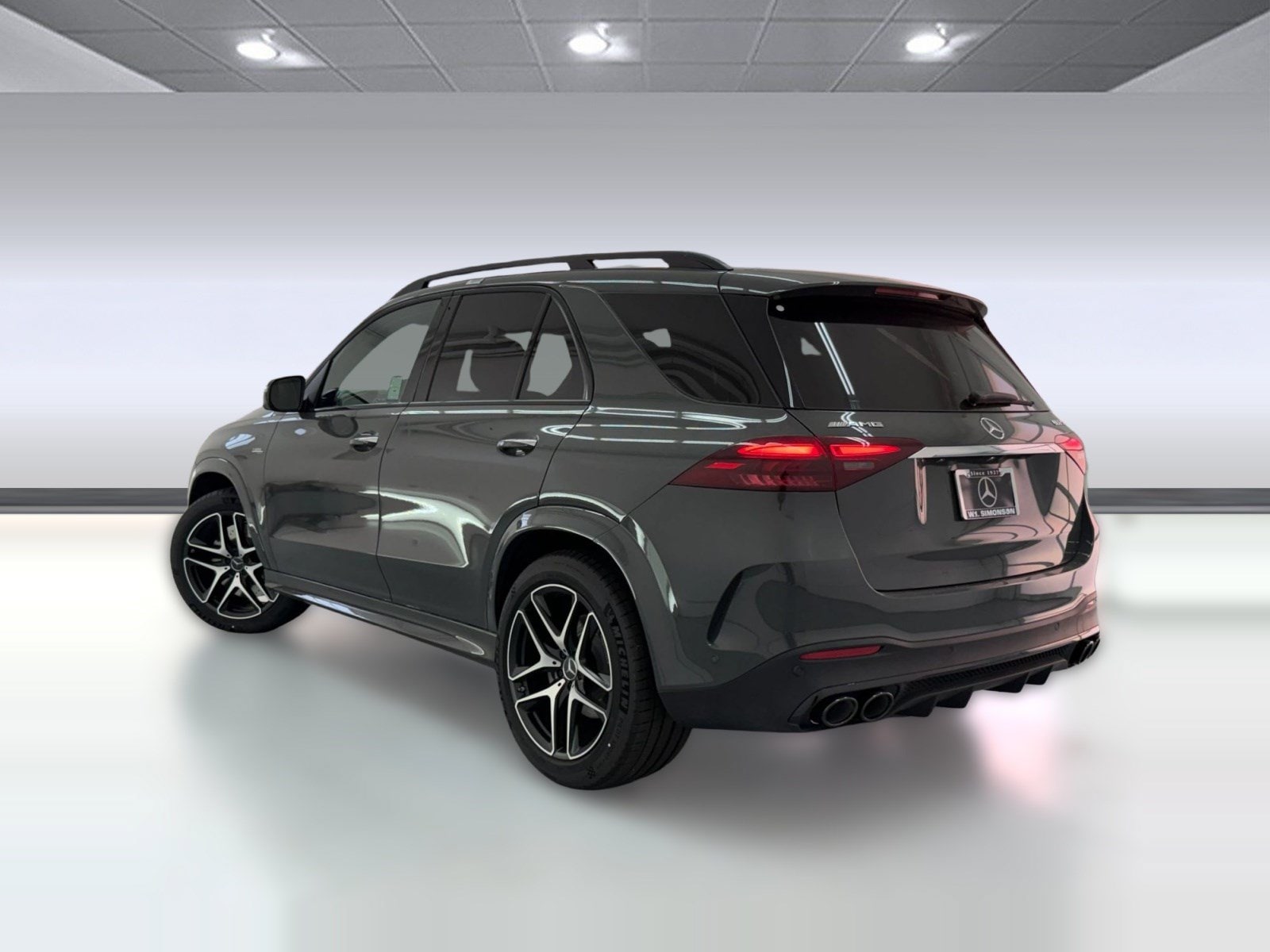 AMG GLE 53 Base SUV