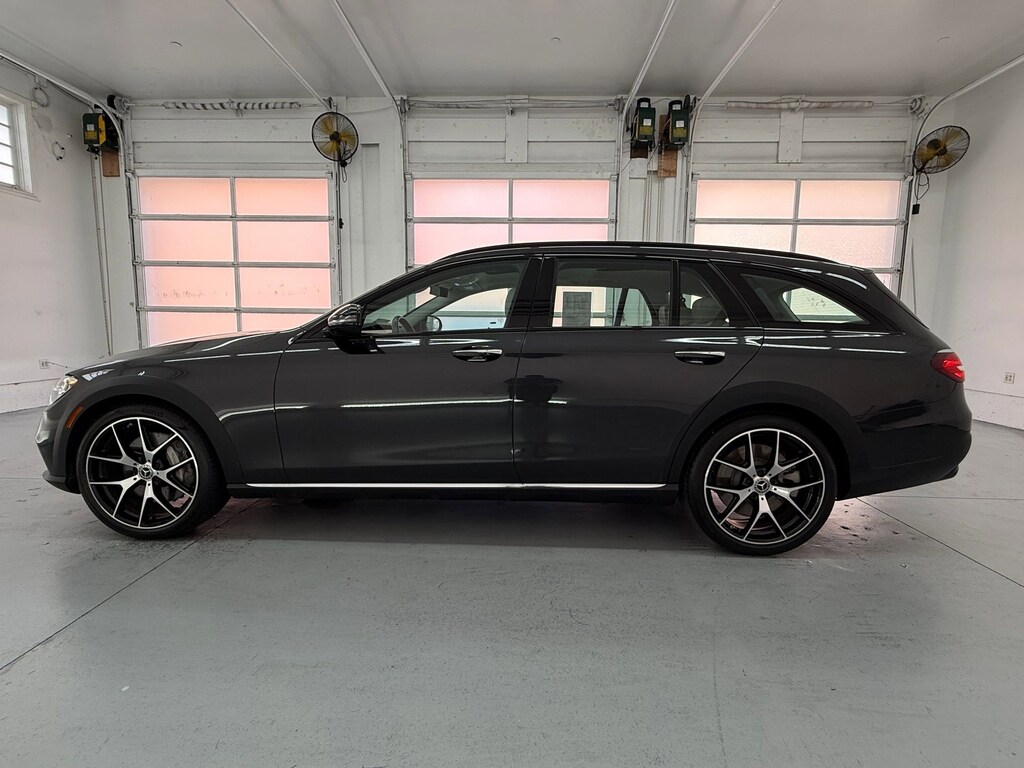 Certified 2023 Mercedes-Benz E-Class E 450 Wagon