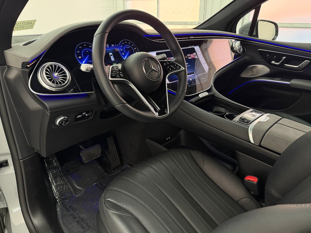 Certified 2024 Mercedes-Benz EQS 450 EQS 450 SUV