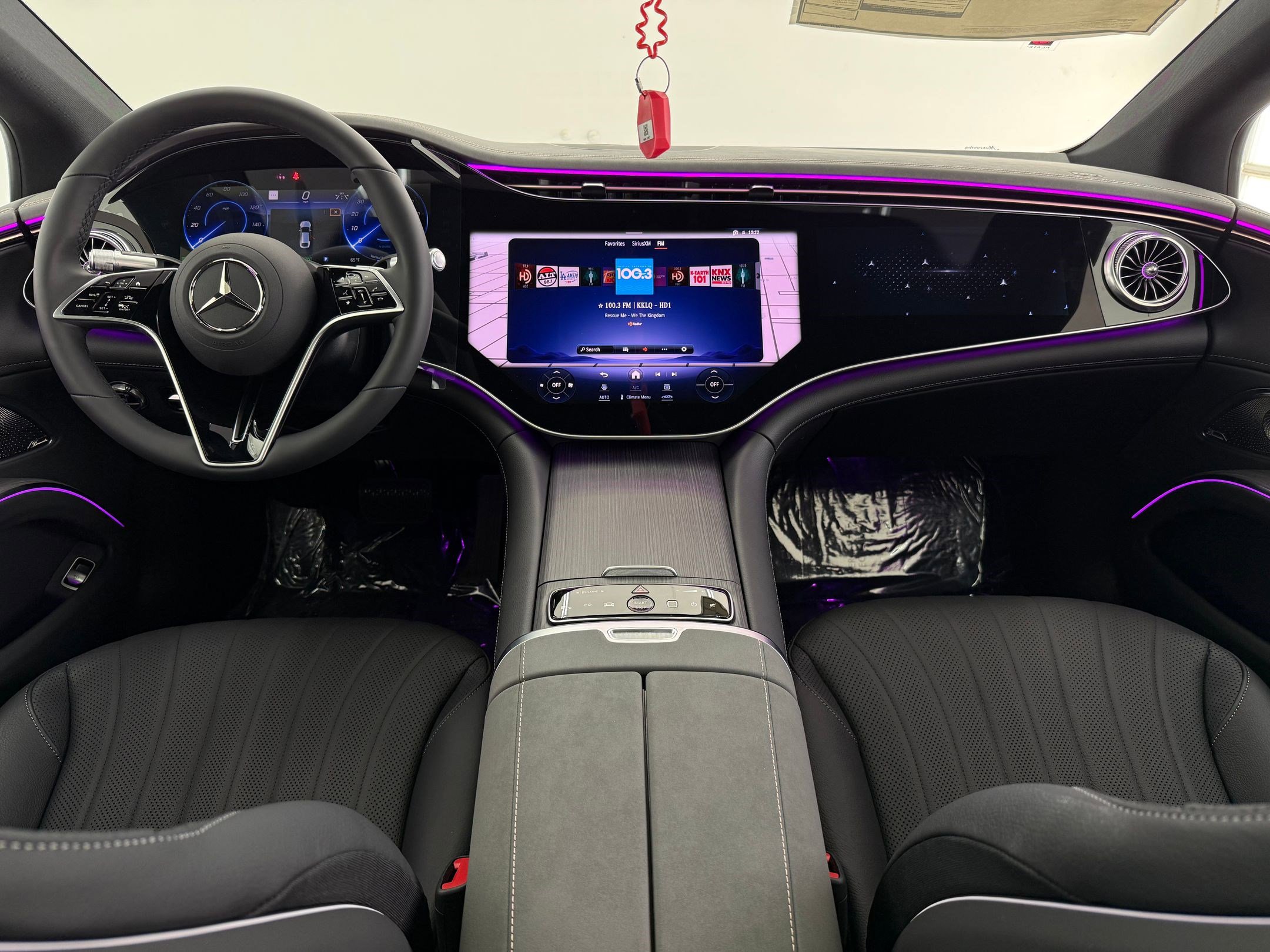 2026 Mercedes-Benz EQS Base - Photo 15