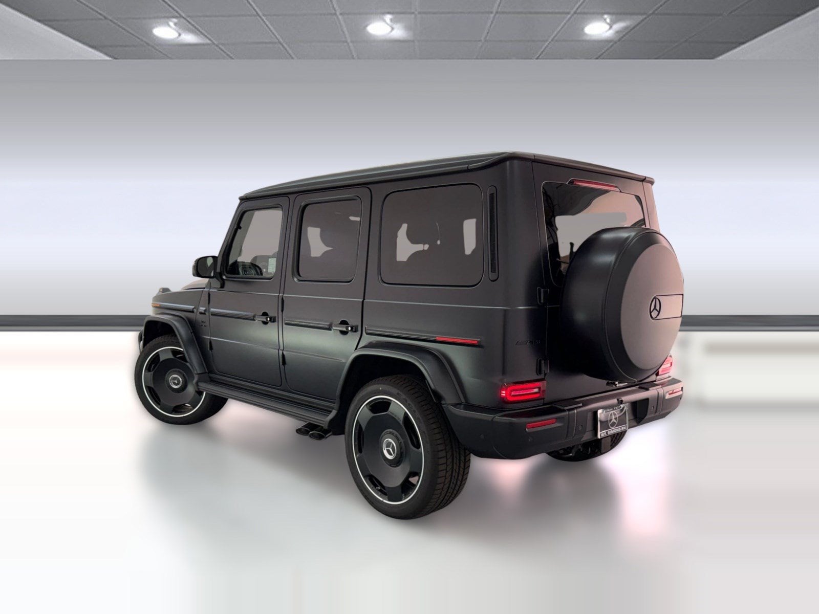 AMG G 63 4MATIC SUV