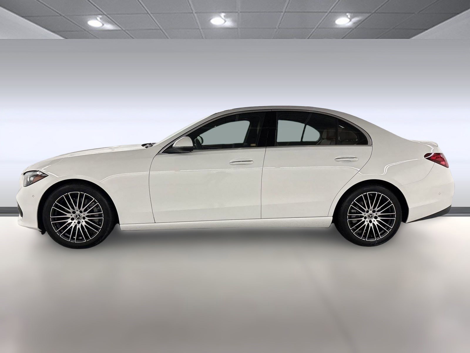 2025 Mercedes Benz C 300 Sedan photo 2
