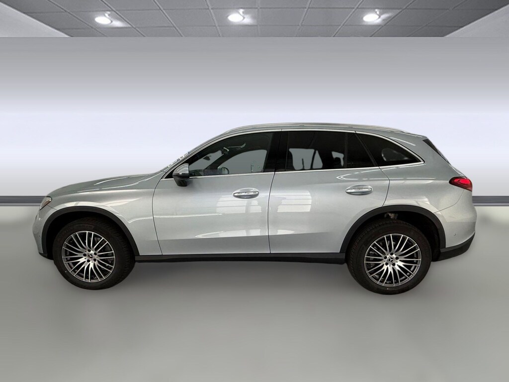 New 2026 Mercedes-Benz GLC 300 SUV