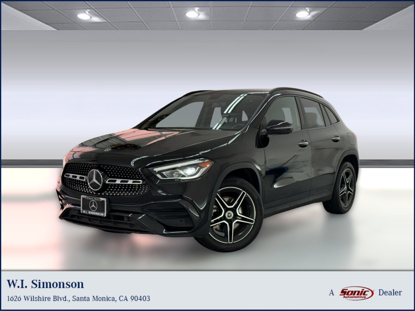 2023 Mercedes-Benz GLA 250 GLA 250 SUV