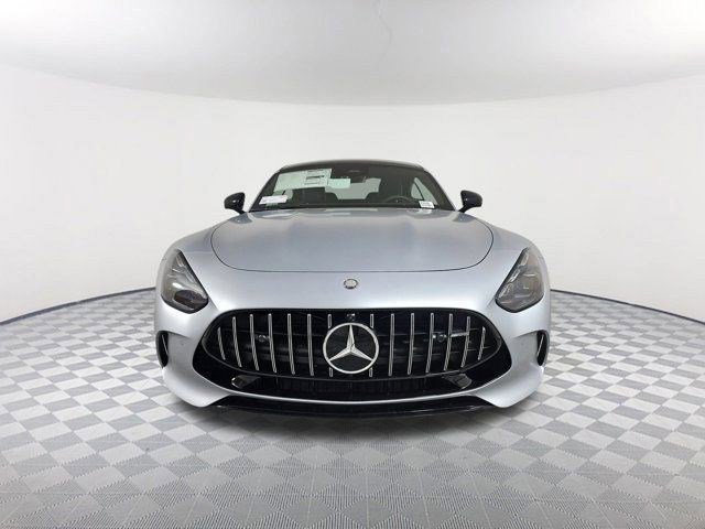 2025 Mercedes Benz AMG GT photo 4