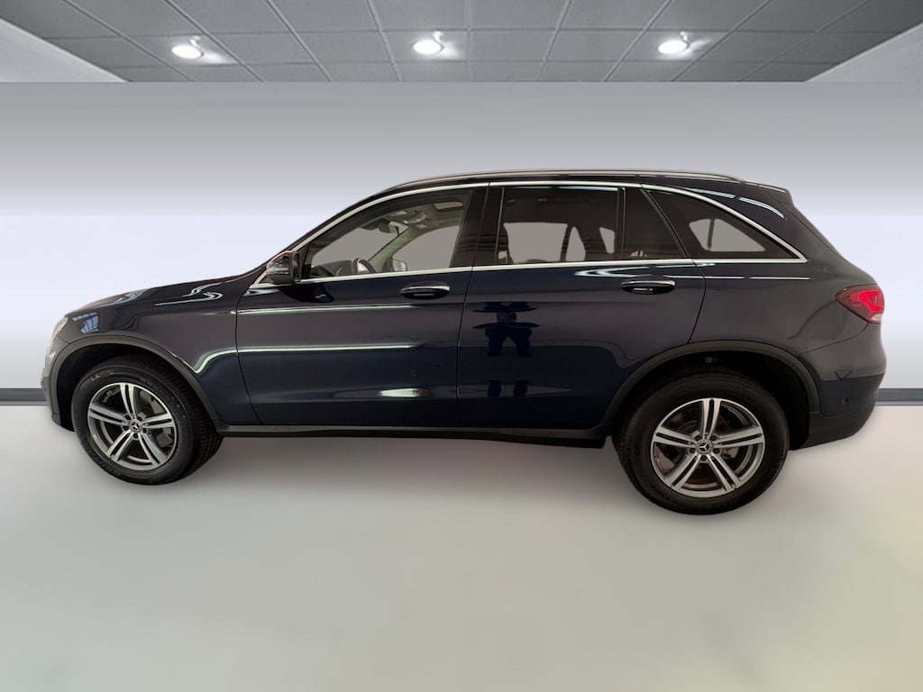 Certified 2022 Mercedes-Benz GLC 300 GLC 300 SUV
