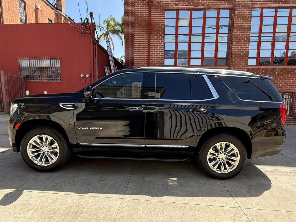 Used 2021 GMC Yukon SLT SUV