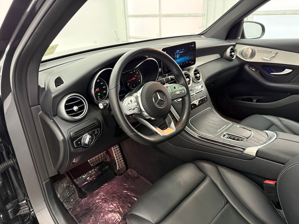 Certified 2021 Mercedes-Benz GLC 300 GLC 300 SUV