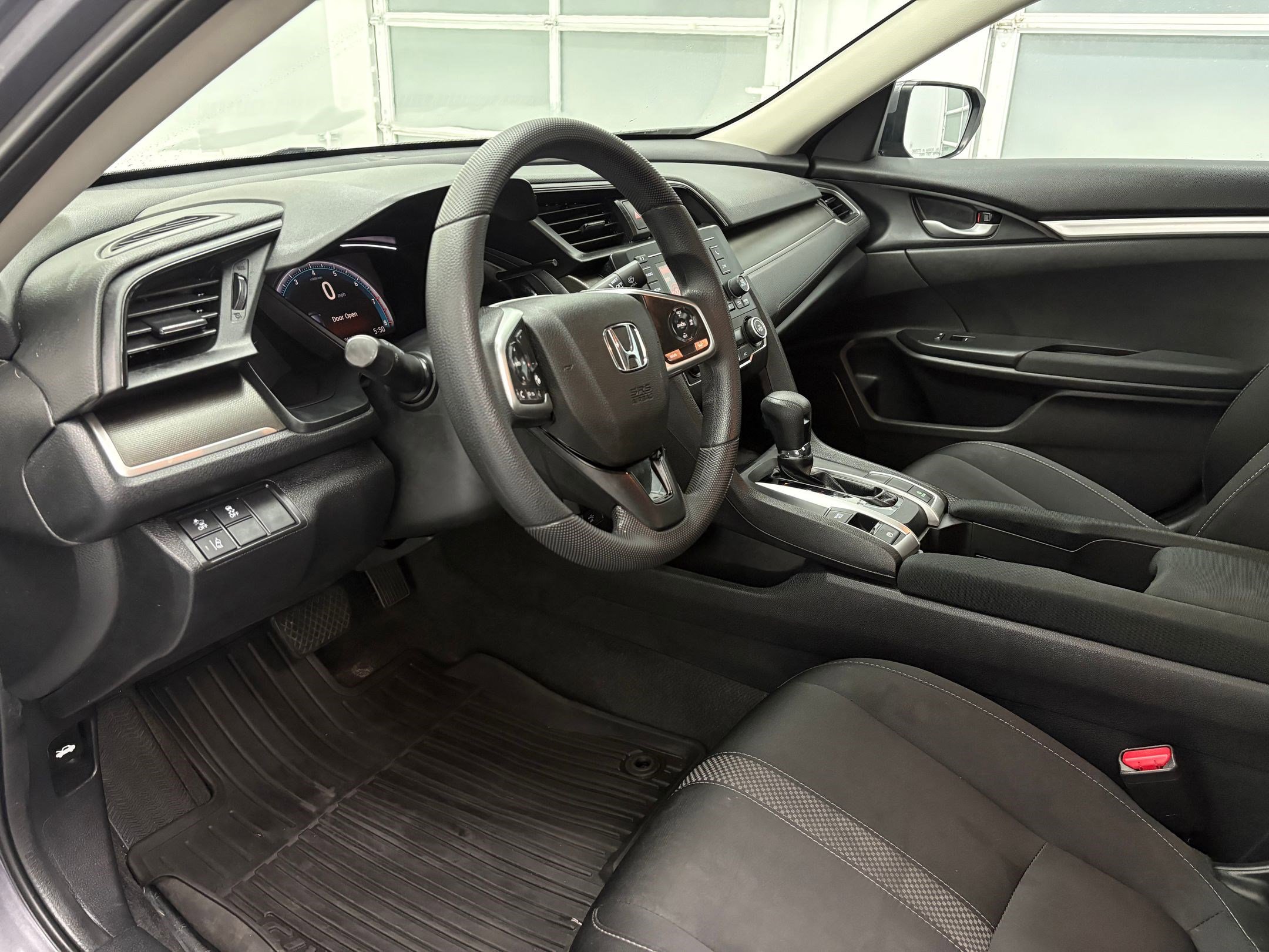 2020 Honda Civic LX photo 4