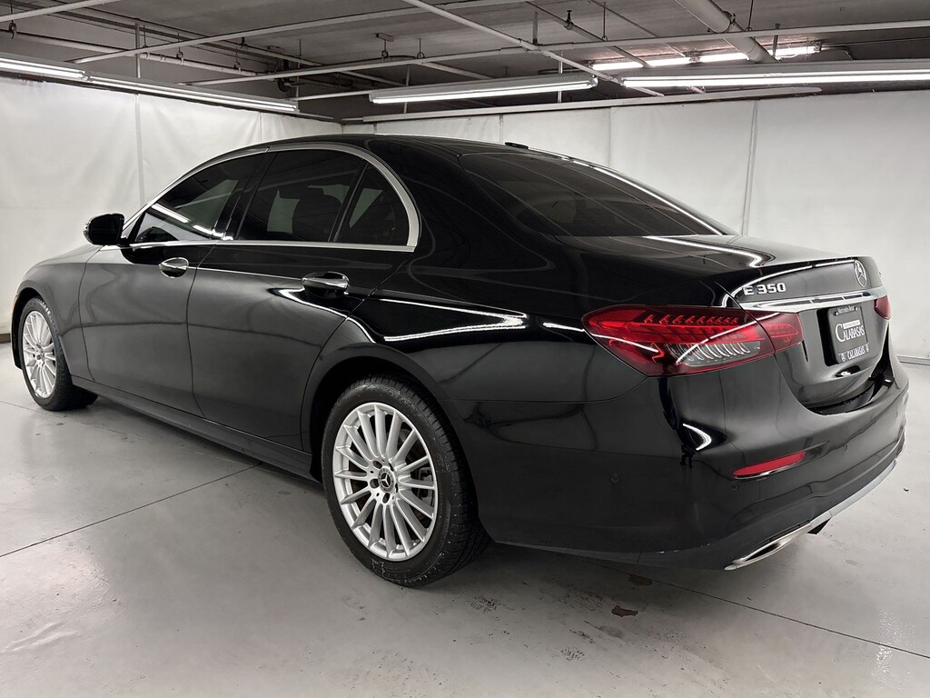 Used 2023 Mercedes-Benz E-Class E 350 Sedan
