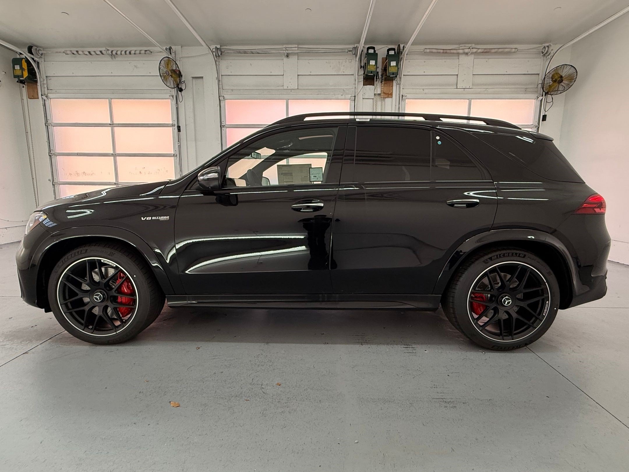 AMG GLE 63 S SUV