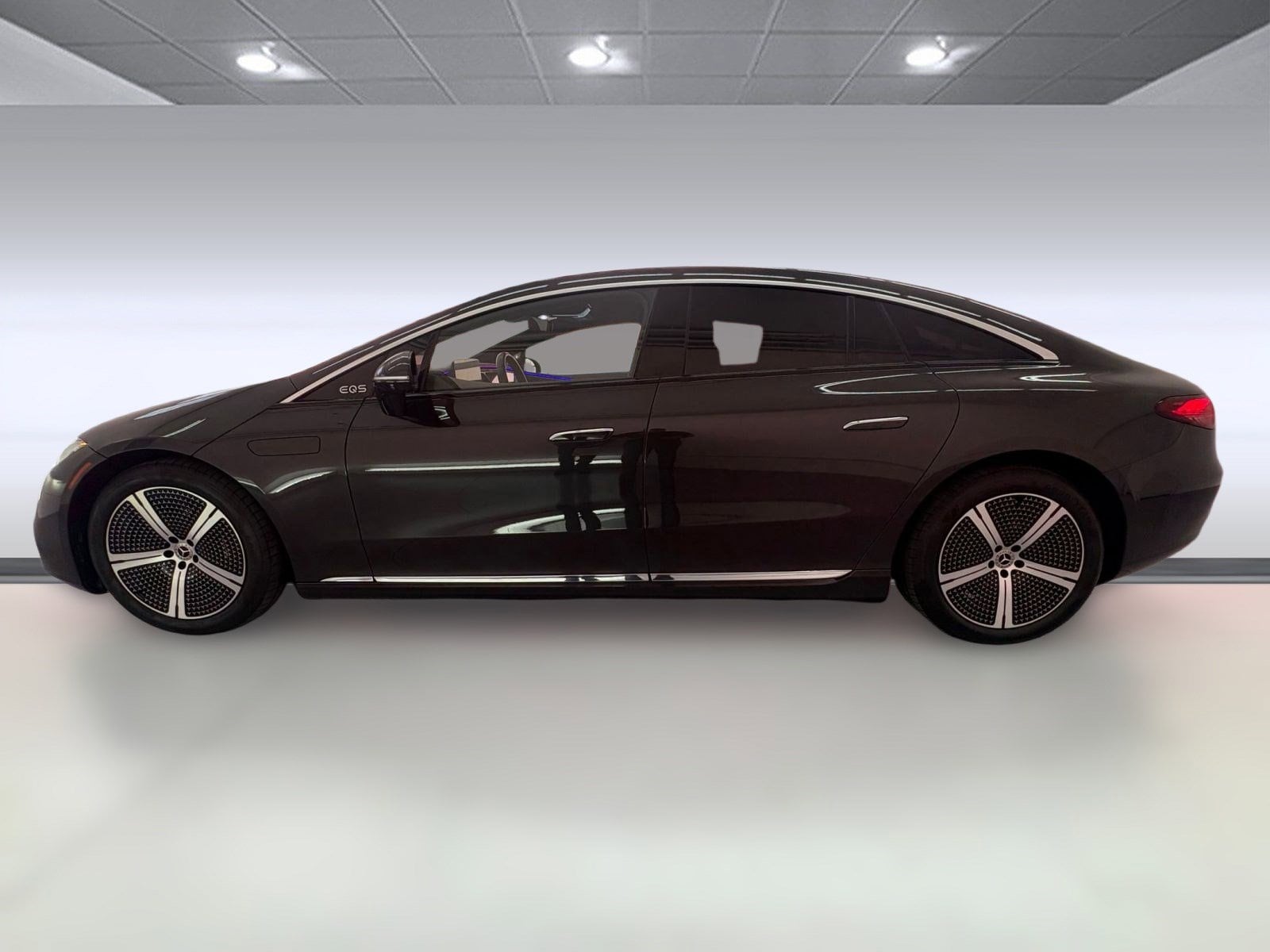 Certified 2023 Mercedes-Benz EQS Base with VIN W1KCG2DBXPA028513 for sale in Santa Monica, CA