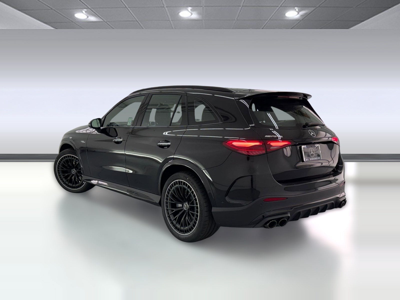AMG GLC 43 4MATIC SUV